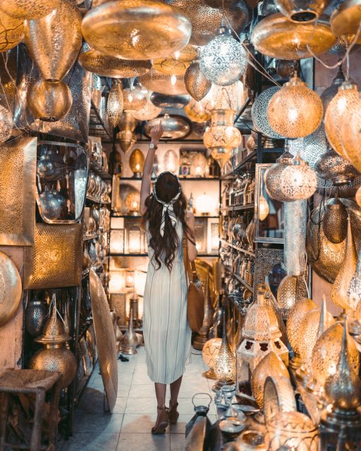 Female Friend Guide to Fes Medina Private Walking Tour