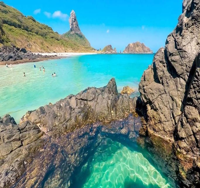 Fernando De Noronha: 7-Hour Island Adventure