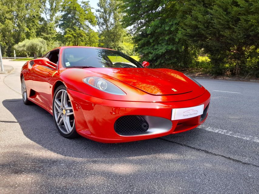 Ferrari Driving Experience in Braga