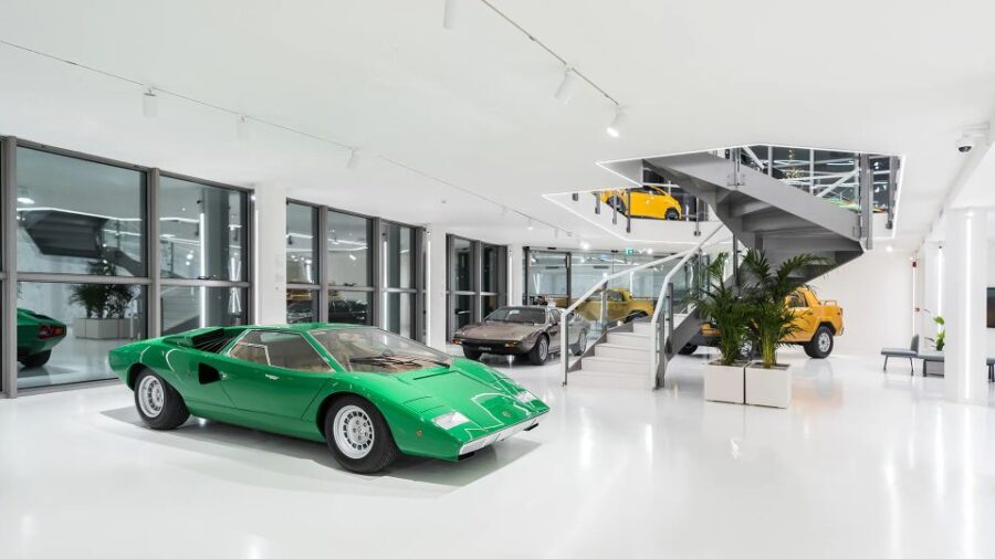 Ferrari Lamborghini Pagani Factories and Museums - Bologna - Motor Valley Immersion