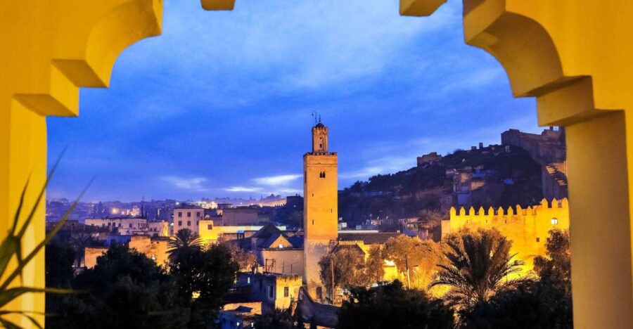 Fes : Cultural Day Tour