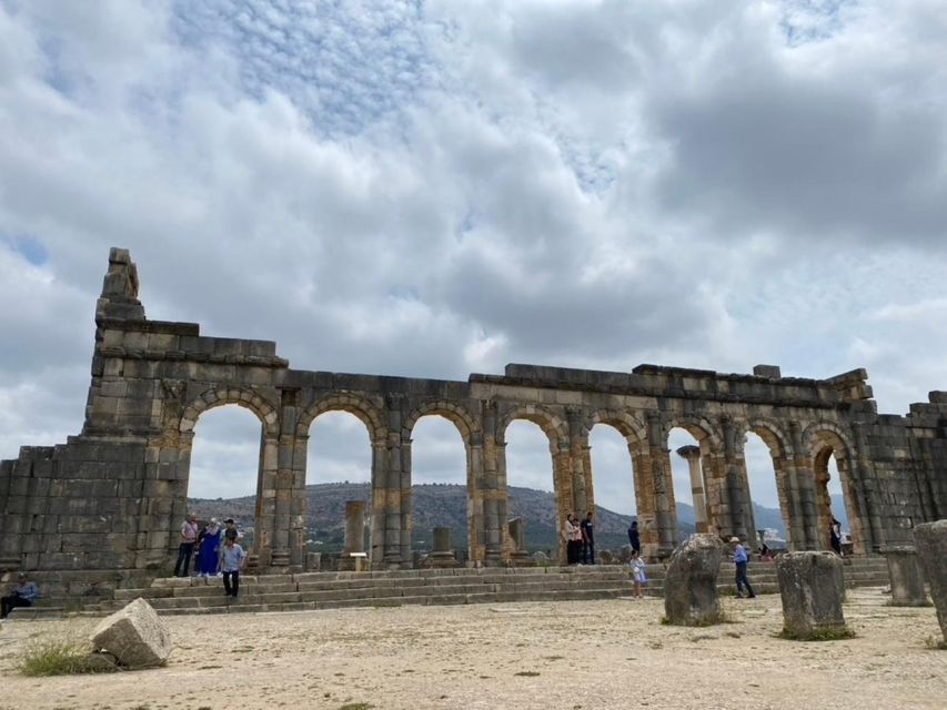 Fes: Full-Day Trip to Volubilis, Moulay Idriss, and Meknes - Trip Overview
