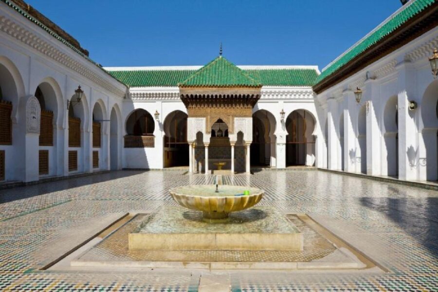 Fes Medina: Legendary Guided Tour