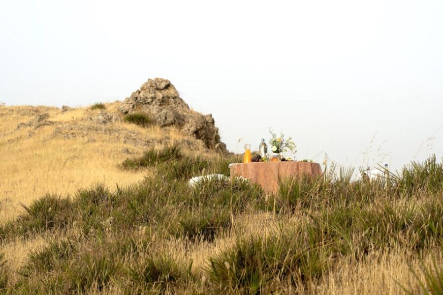 Fes: Private Hiking Experience Along the Zalagh Hillside