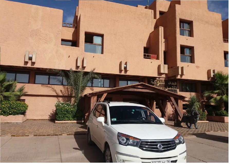 Fes Saiss Airport : One-Way Private Transfer to Fes