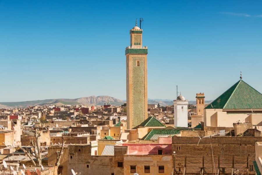 Fes to Chefchaouen Day Trip