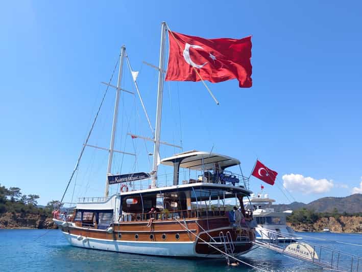 25 Best Cruises And Boat Tours In Fethiye