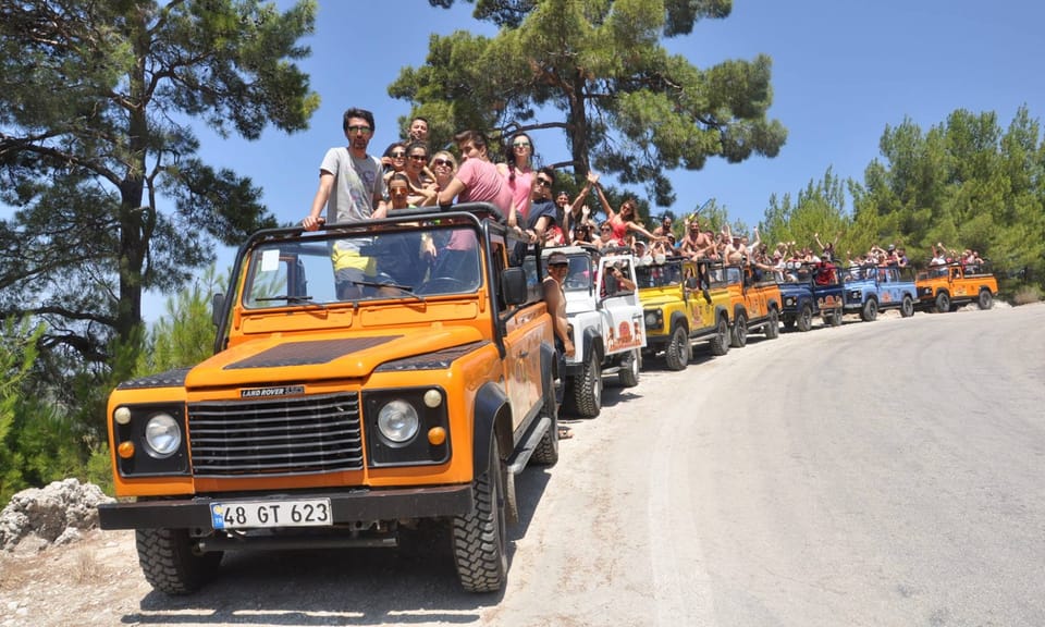24 Best Tours In Fethiye