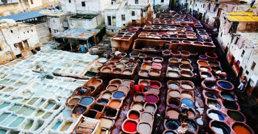 Fez: Guided Tour In Fez (with Small Group)