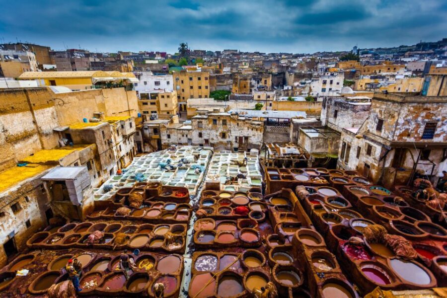 7 Best City Tours In Fes