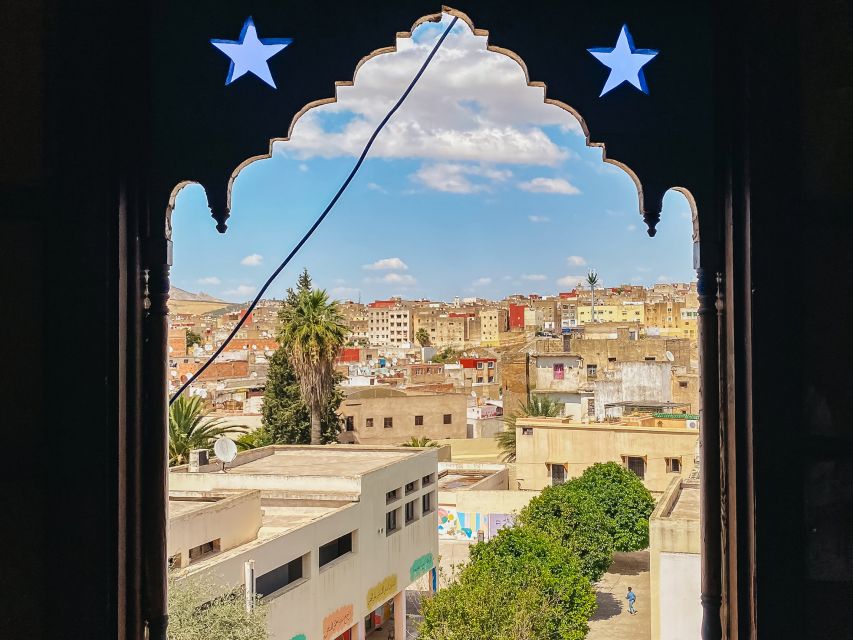 Fez Medina Guided Tour