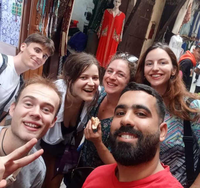 Fez Medina Walking Tour: Explore the Heart of the City