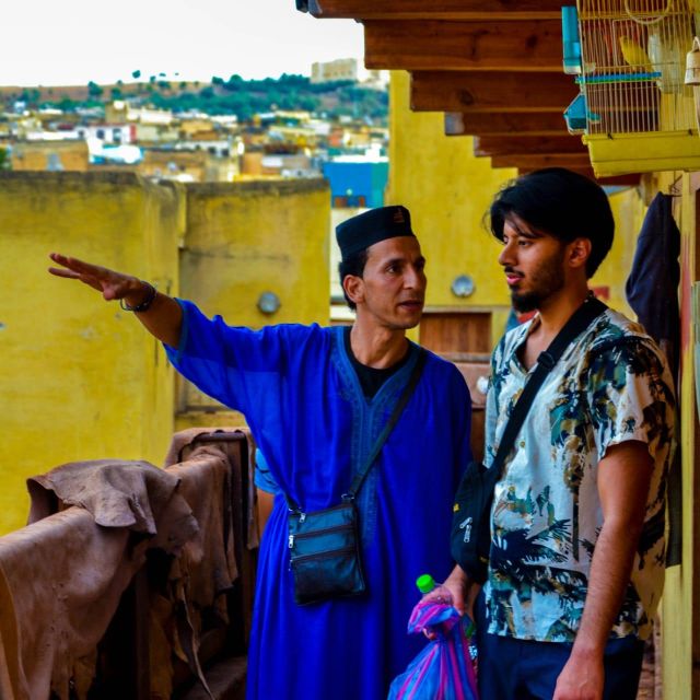 25 Best Guided Tours In Fes