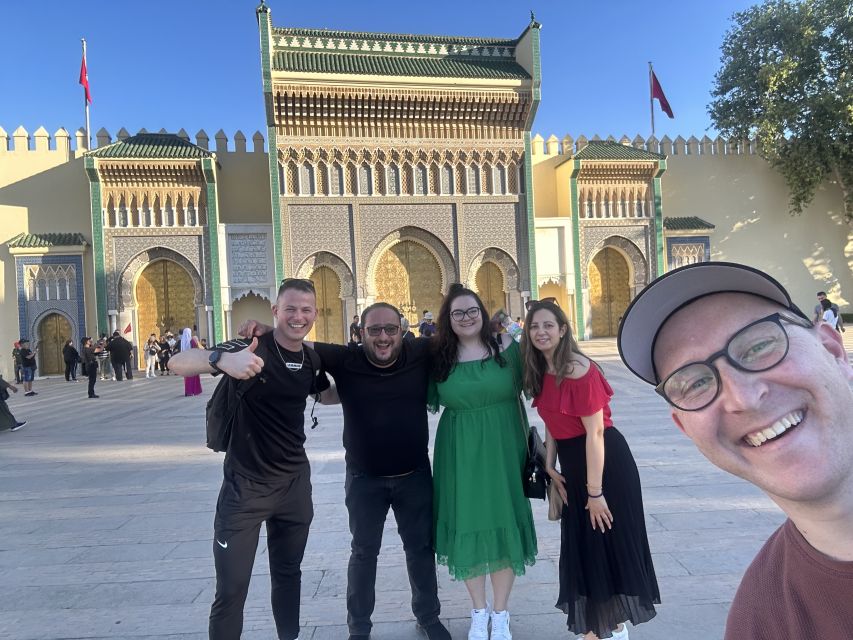 Fez: One -Day Private Cultural Visit - Tour Overview and Pricing