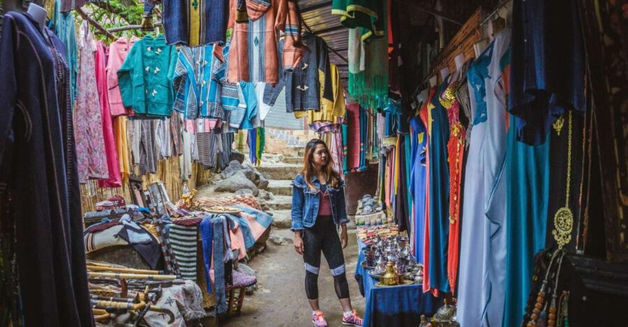 Fez: Walking Tour - Explore the Medina With Shaymae