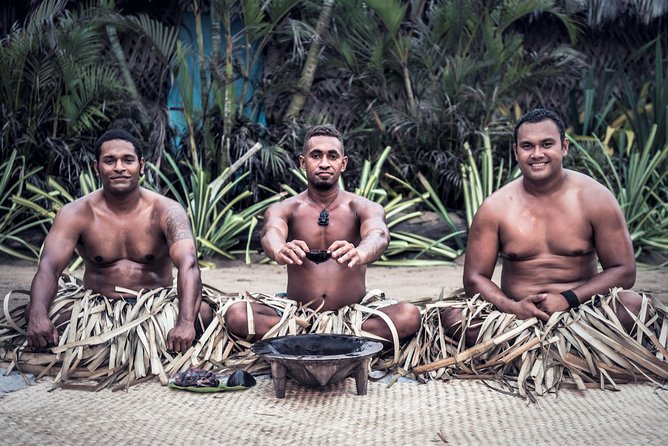 Fiji Cultural Full Day Island Cruise With Lunch & Transfers - Tour Overview and Highlights