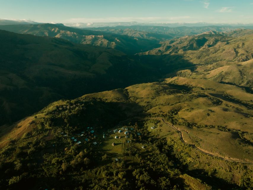 Fiji: Highland Escape Hiking Trip - Trip Overview
