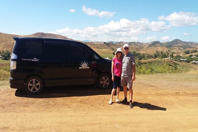 Fiji Marriot Resort to Nadi Airport Hotels & Denarau Resorts - Private Vehicle - Service Overview