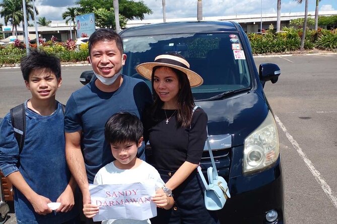 Fiji Marriott Resort Momi Bay To Nadi Airport or Denarau (Departure Transfer)