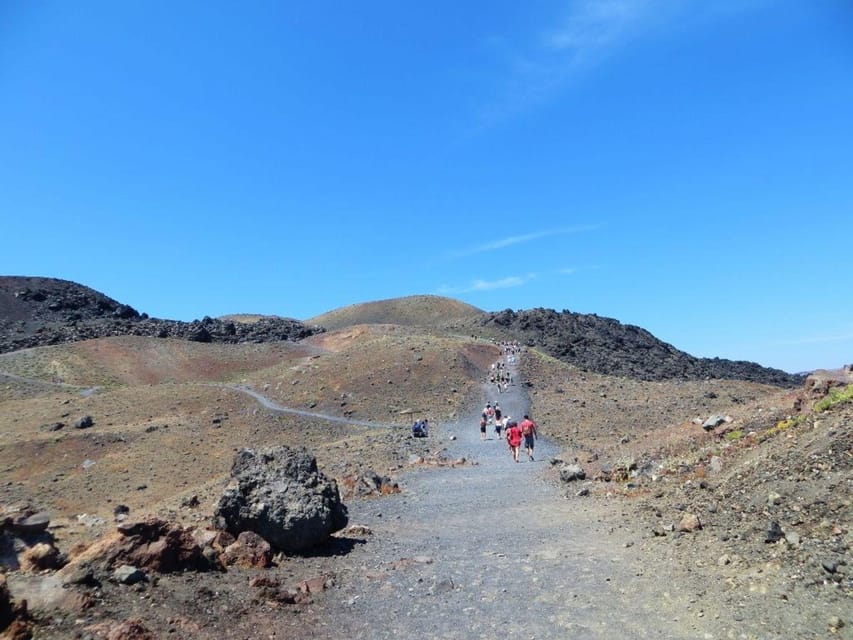 Fira Old Port: Cruise to Volcano, Hot Springs & Thirassia