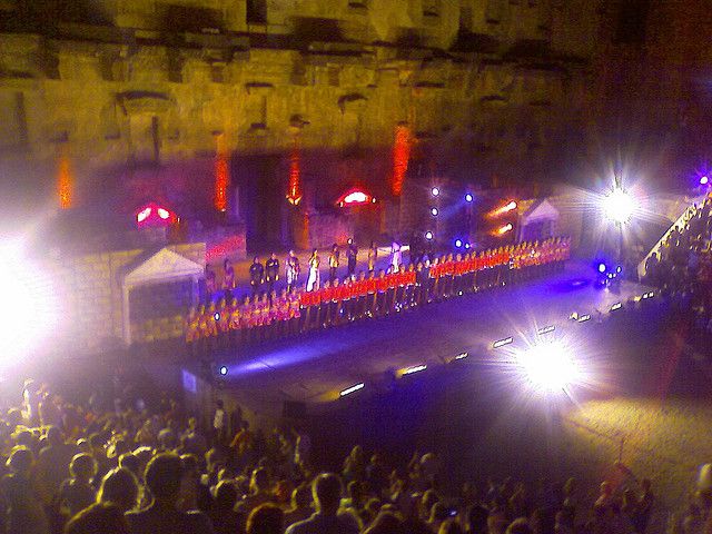 Fire of Anatolia Dance Show at Ancient Aspendos Theater - Event Overview