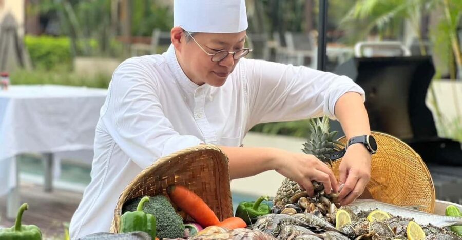 Fisherman Fair at Terrace Grill