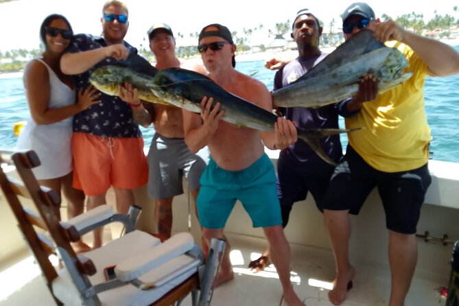 FISHING PRO CHARTERS - Boat Excursion – Mar-Quesa