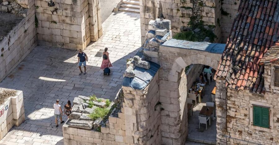 Five-Day Tour: Discovering Dalmatia From Zagreb