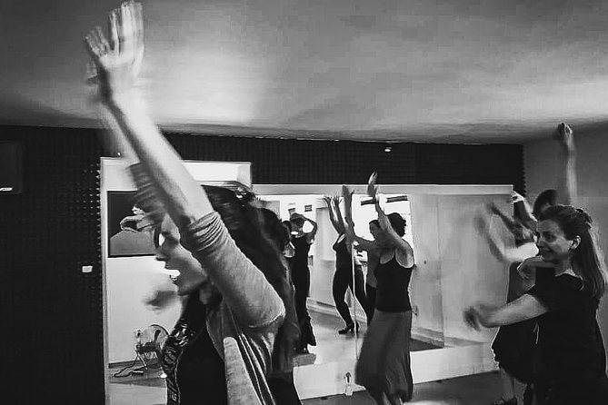 Flamenco Dance Master Class