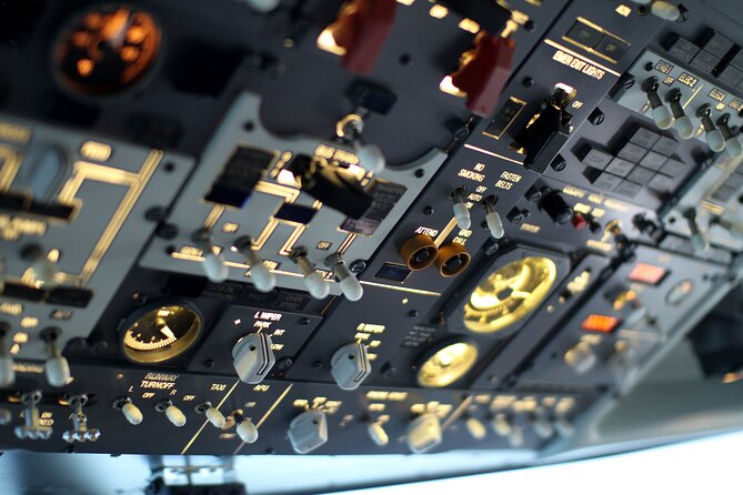 Flight Simulator HI SPEED for 30 Mins