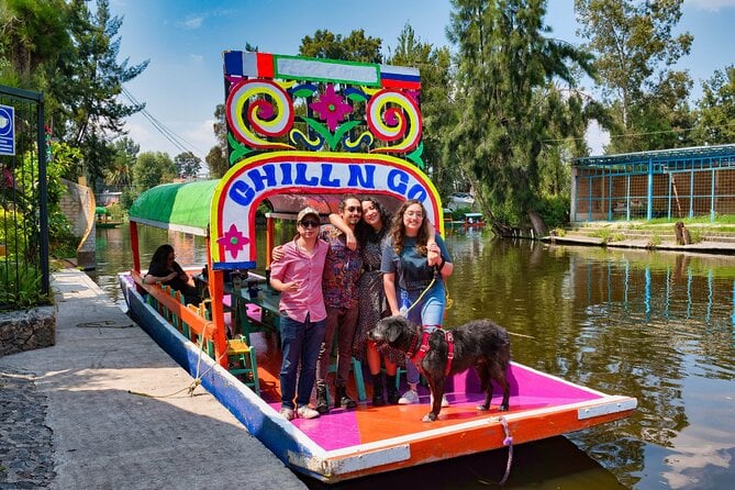 Floating Adventure in Xochimilco