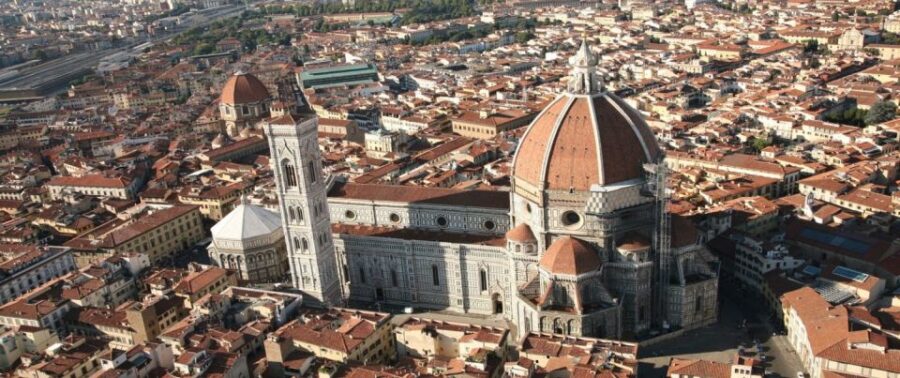Florence and Pisa: Full Day Tour From Rome in a Small Group