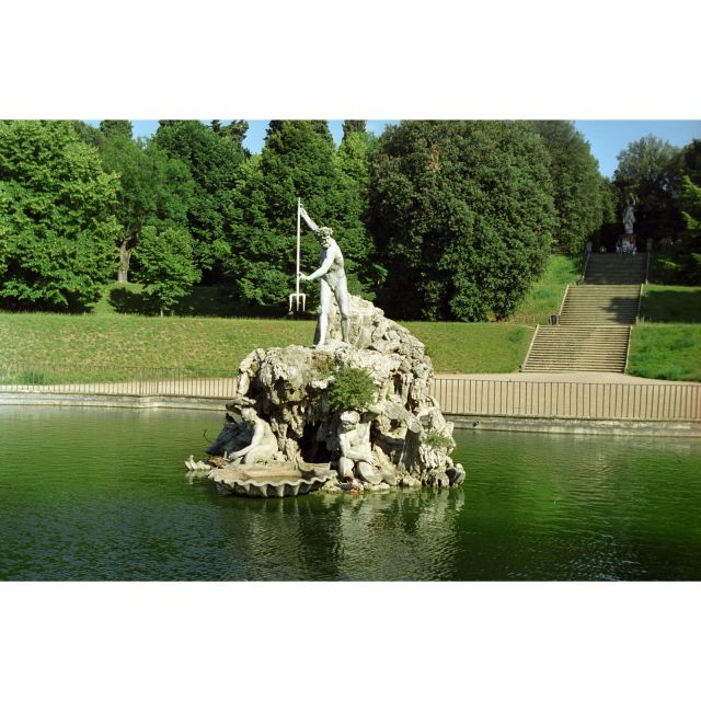 Florence: Boboli Garden Guided Tour - Tour Overview and Pricing