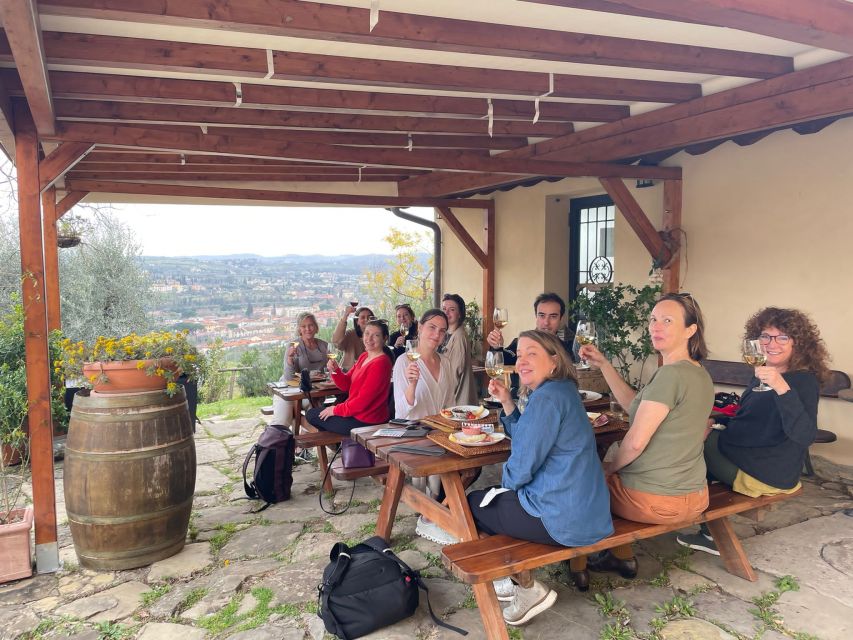 Florence: Country Ebike Tour + Wine Tasting in Organic Farm - Tour Overview and Pricing