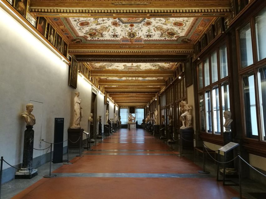 Florence: Early Morning Uffizi Gallery Guided Tour - Tour Overview and Details