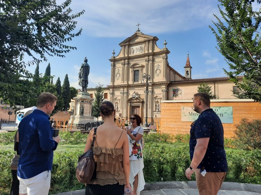 Florence: Occult & Esotericism Walking Tour For The Curious - Tour Overview