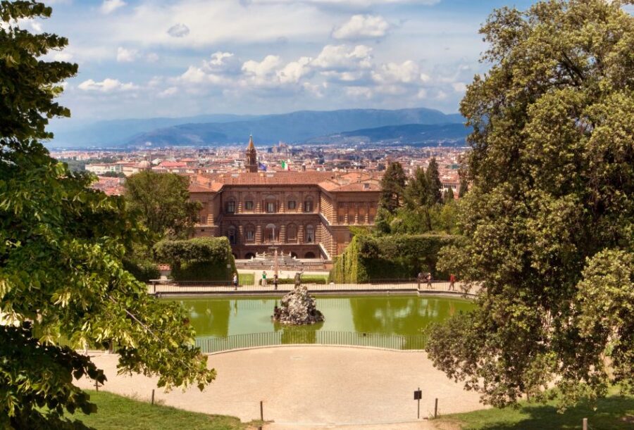 2 Best Guided Tours In Pitti Palace