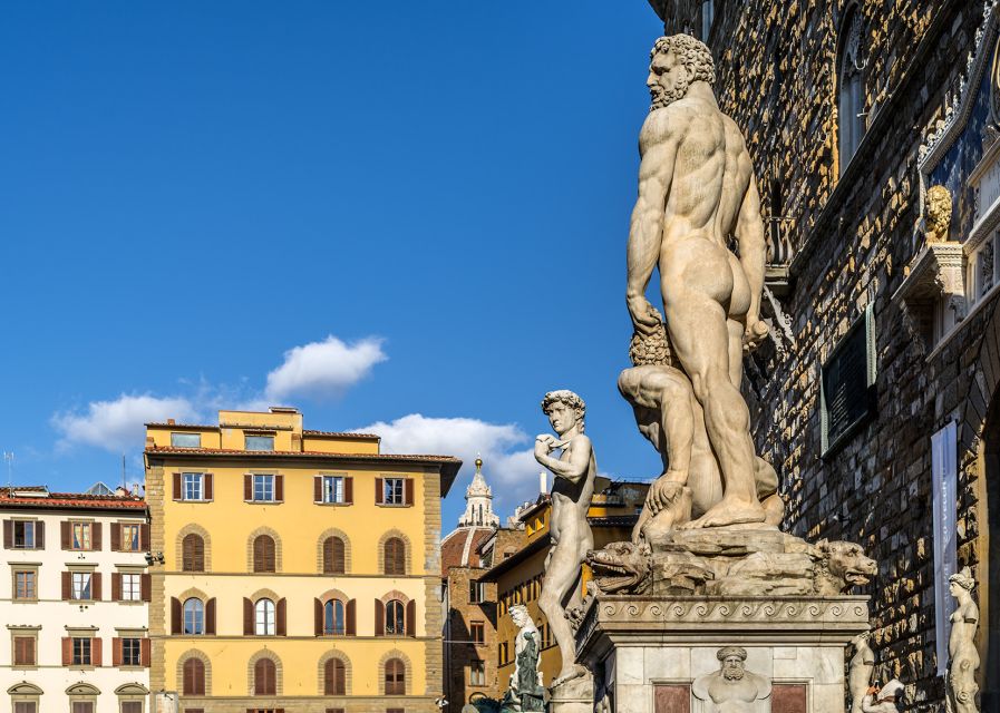 Florence: Private City Walking Tour