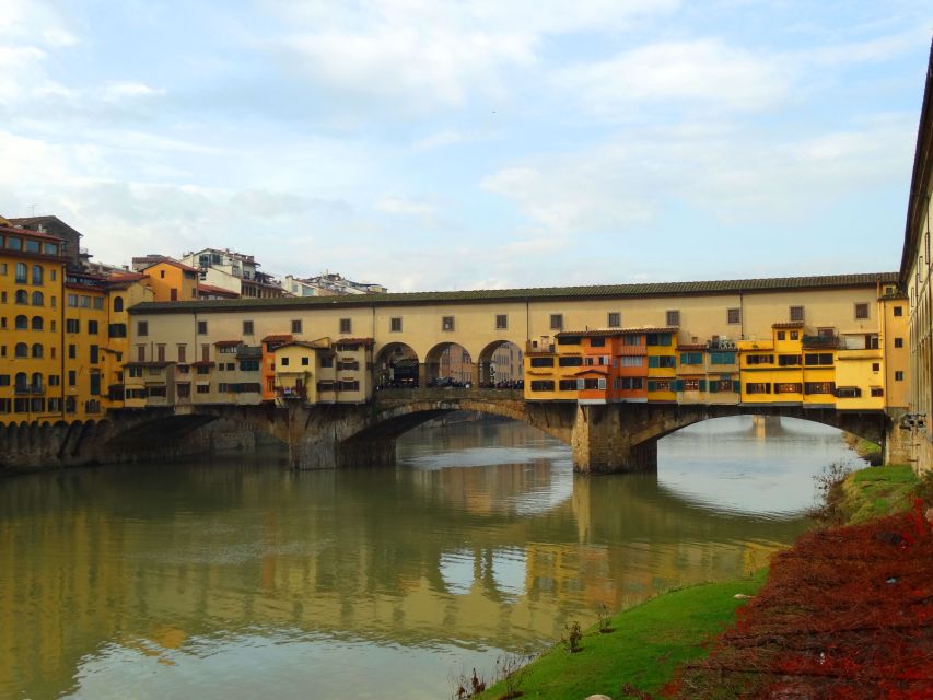 Florence: Private Walking Tour & Piazza Della Signoria - Tour Highlights