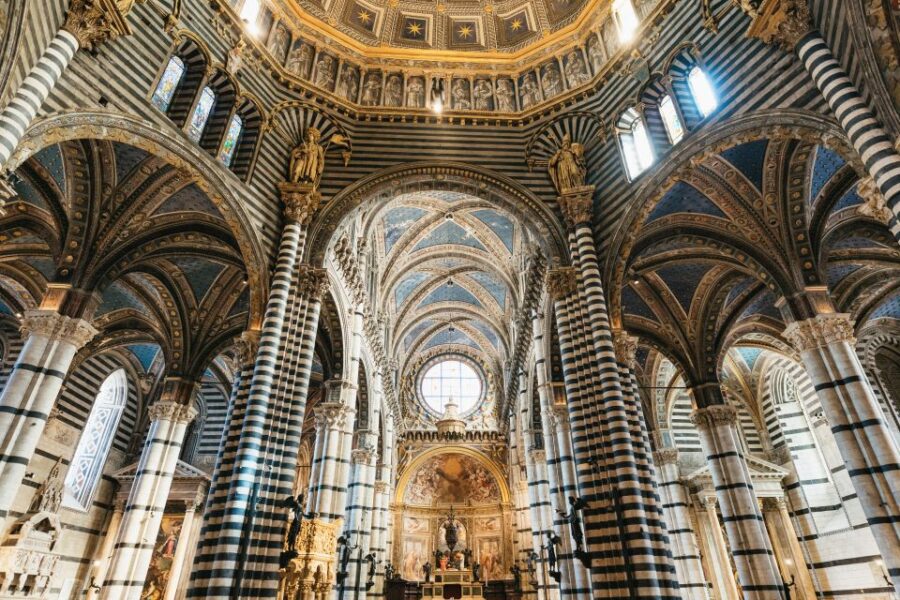Florence: Siena, San Gimignano and Chianti Small Group Tour