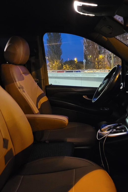 Florence to Zermatt One Way Private Transfer