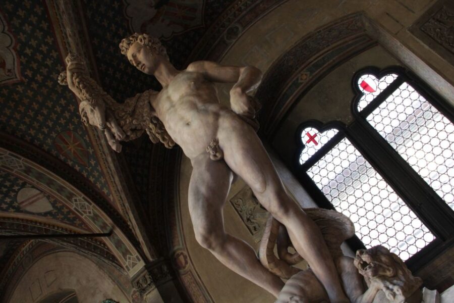 Florence: Walking Tour and Bargello Museum - Tour Overview