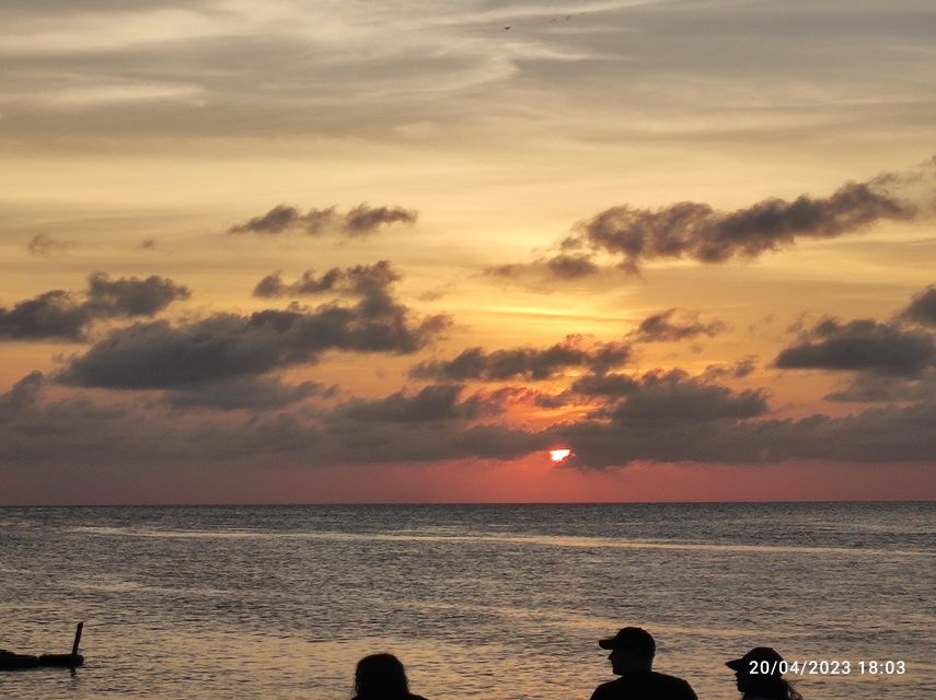 Flores: Belize, Caye Caulke, San Pedro Van/ Ferry Transfer