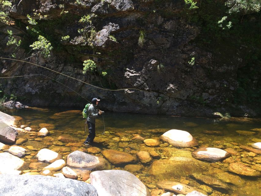 Fly Fishing in Cape Town