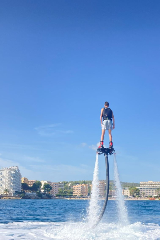 Flyboard Experience