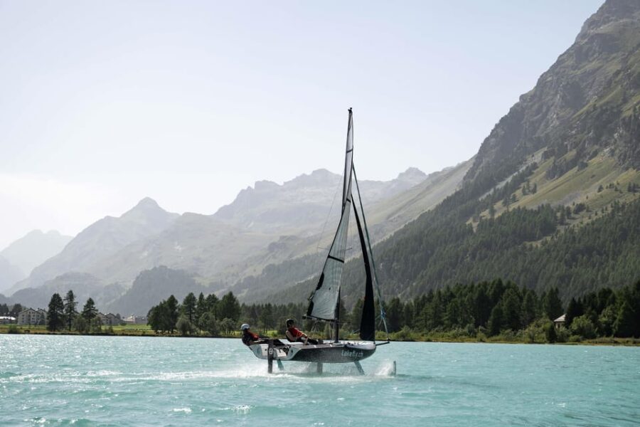 Foiling Experience for One Person