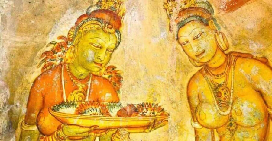 Fom Negombo: Sigiriya Rock & Ancient City of Polonnaruwa