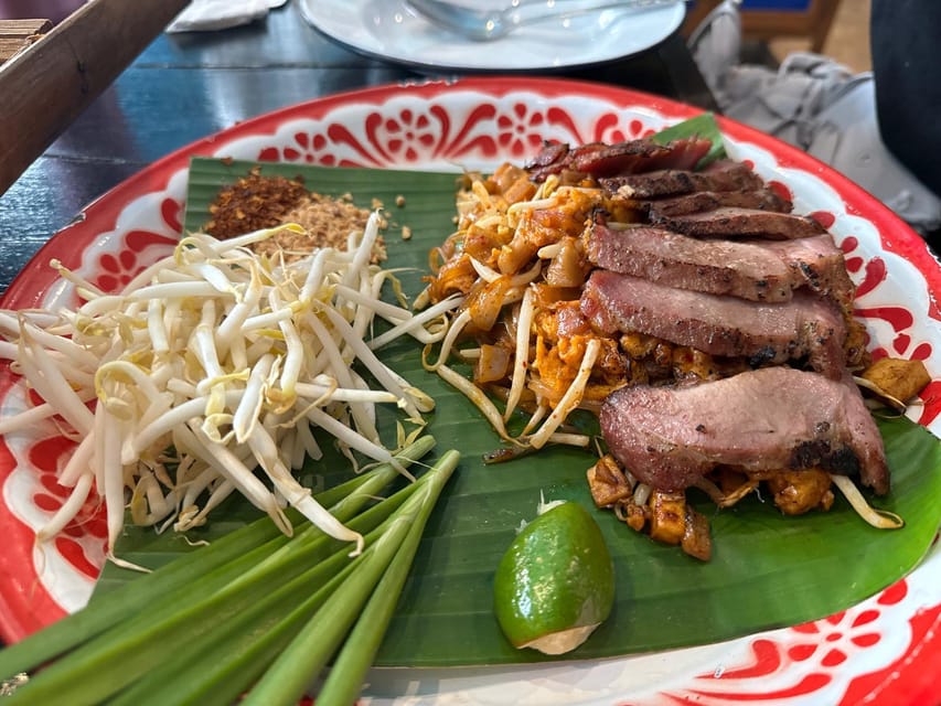 Food Tasting in Bangkok