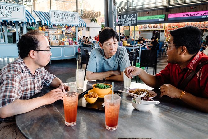 Food Tour at Penang - Eat Like a Local, Feel Like a Local