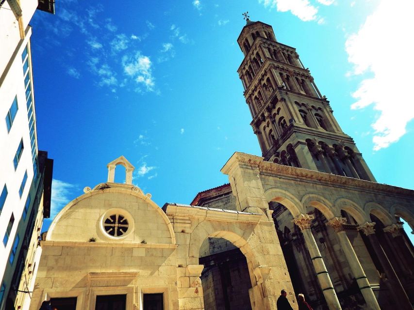 Food Tour in Split ( Small Group)